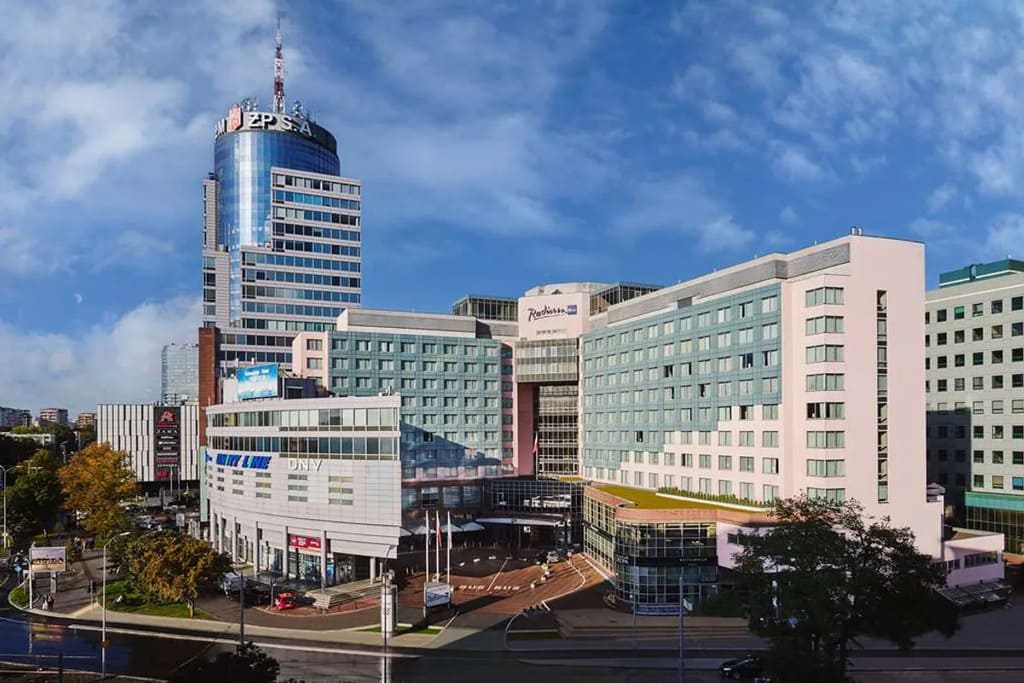 Radisson Blu Szczecin Casino-Hotel