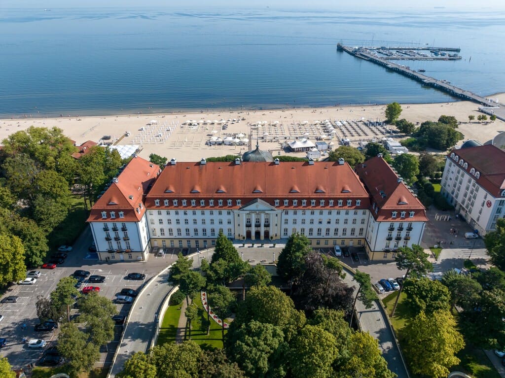 Sofitel Grand Sopot Casino-Hotel