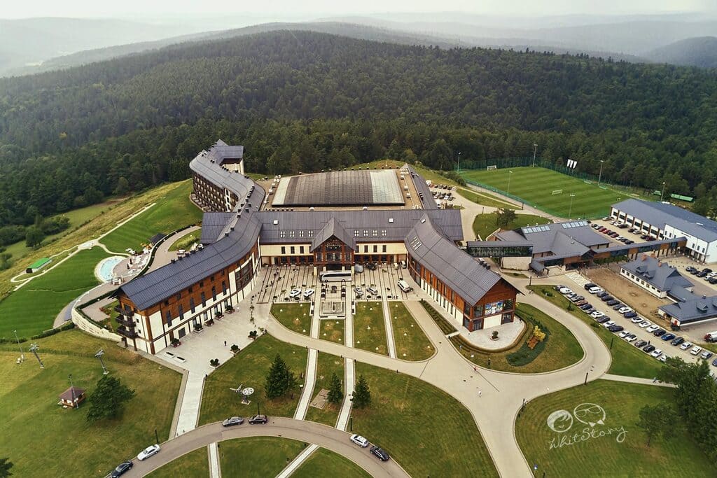 Arłamów Casino-Hotel